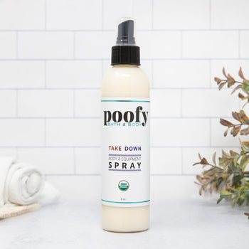 Poofy Organics Take Down Body & Equipment Spray
