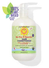 California Baby Tea Tree & Lavender Conditioner