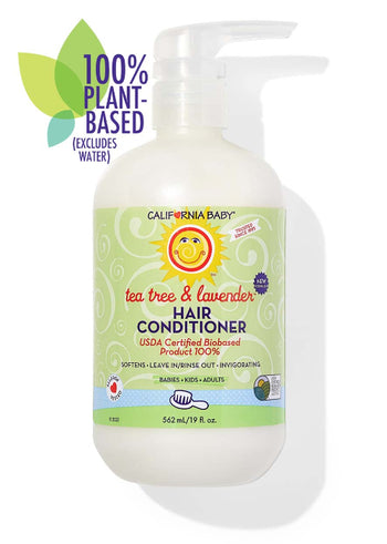 Tea Tree & Lavender Hair Conditioner
