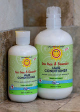 California Baby Tea Tree & Lavender Conditioner