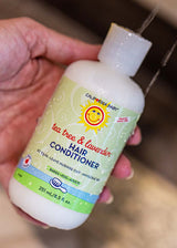 California Baby Tea Tree & Lavender Conditioner