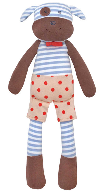 Apple Park Boxer Dog - Plush