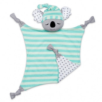 Apple Park Kozy Koala Organic Cotton Blankie