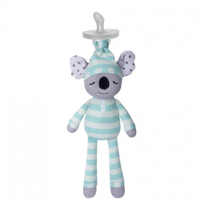 Apple Park Kozy Koala Organic Cotton Pacifier Buddy