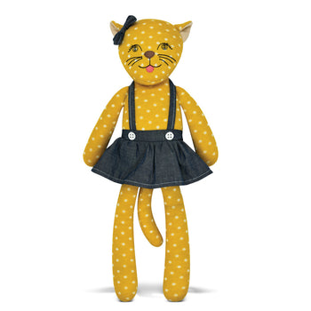 Apple Park Rita Cheetah - Plush