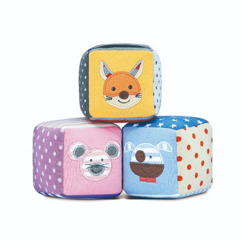 Apple Park Soft Block Set