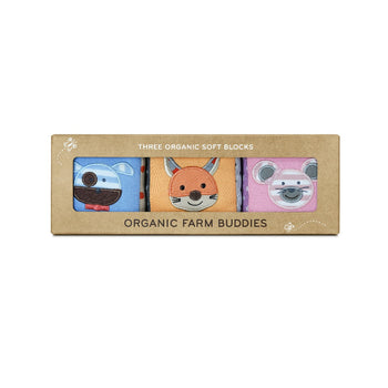 Apple Park Soft Block Set