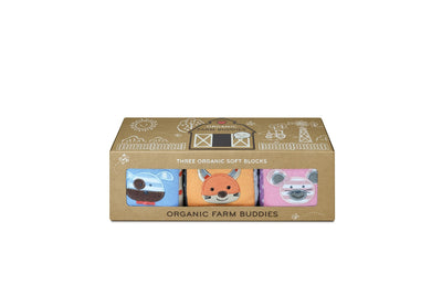 Apple Park Soft Block Set