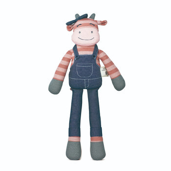 Apple Park Miss Moo - Plush