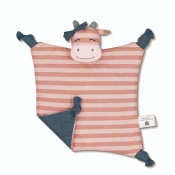Apple Park Miss Moo - Blankie