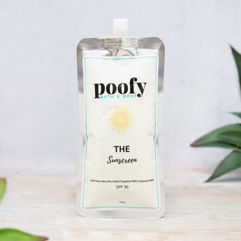Poofy Organics THE Sunscreen SPF 30+