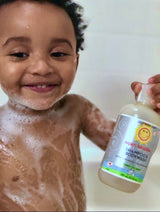 California Baby Super Sensitive Shampoo & Bodywash