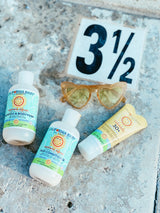 California Baby Swimmer’s Defense Shampoo & Bodywash