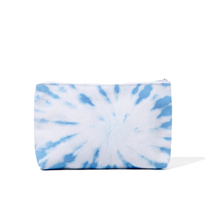 California Baby Durable Cotton Zipper Pouch