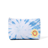 California Baby Durable Cotton Zipper Pouch