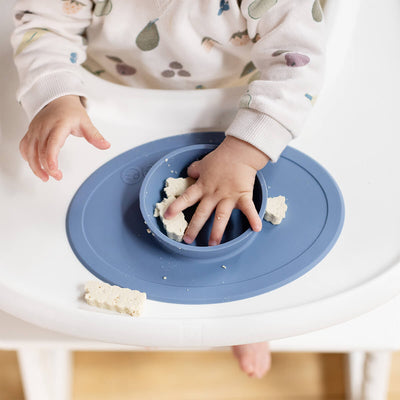 Ezpz Tiny Bowl – Perfect for Baby-Led Weaning