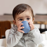 Ezpz Tiny Cup – Helping Babies Transition to Open Cup Drinking