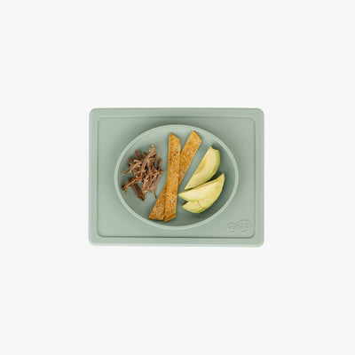 Ezpz Tiny Plate – Promoting Self-Feeding and Utensil Use