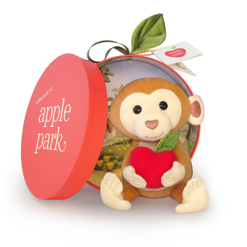 Apple Park Picnic Pals Plush - Monkey
