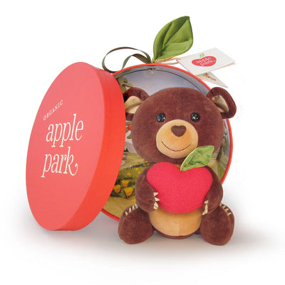 Apple Park Picnic Pals Plush - Cubby