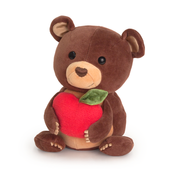 Apple Park Picnic Pals Plush - Cubby