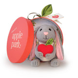 Apple Park Picnic Pals Plush - Bunny
