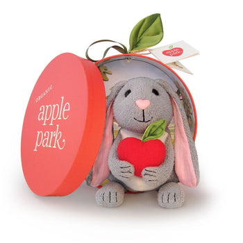 Apple Park Picnic Pals Plush - Bunny