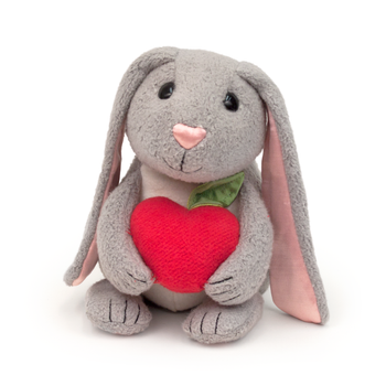 Apple Park Picnic Pals Plush - Bunny