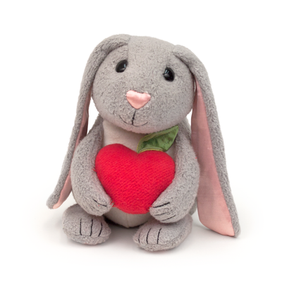 Apple Park Picnic Pals Plush - Bunny