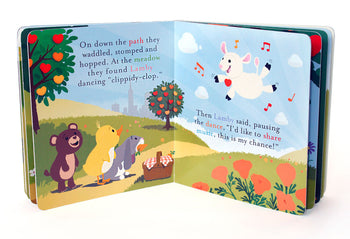 Apple Park The Picnic Pals - Book 1