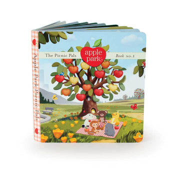 Apple Park The Picnic Pals - Book 1