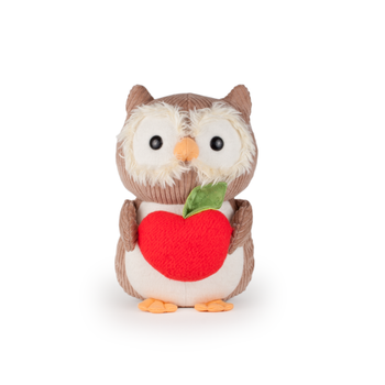 Apple Park Picnic Pals Plush - Owl