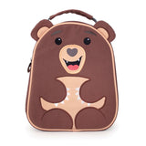 Apple Park Recycled Fabric Lunch Pack - Cubby