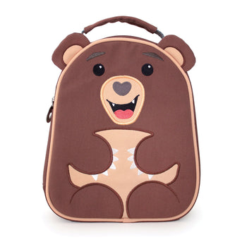 Apple Park Recycled Fabric Lunch Pack - Cubby