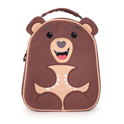 Apple Park Recycled Fabric Lunch Pack - Cubby