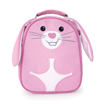 Apple Park Recycled Fabric Lunch Pack - Bunny