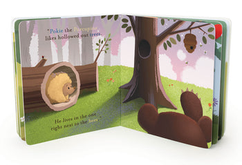 Apple Park Who Lives In The Woods - Book 3