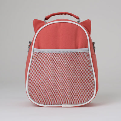 Apple Park Recycled Fabric Lunch Pack - Fox