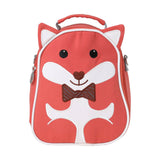 Apple Park Recycled Fabric Lunch Pack - Fox