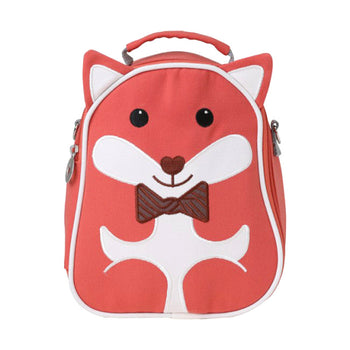 Apple Park Recycled Fabric Lunch Pack - Fox