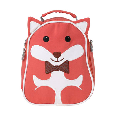 Apple Park Recycled Fabric Lunch Pack - Fox