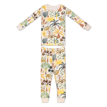 Apple Park Pajamas - Sloth