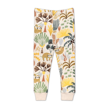 Apple Park Pajamas - Sloth