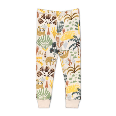 Apple Park Pajamas - Sloth