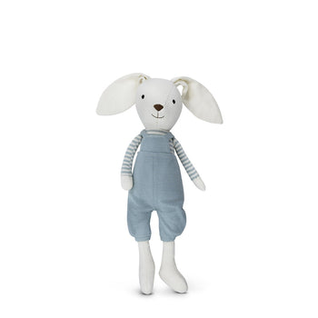 Apple Park Knit Bunny Plush - Finn