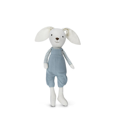 Apple Park Knit Bunny Plush - Finn