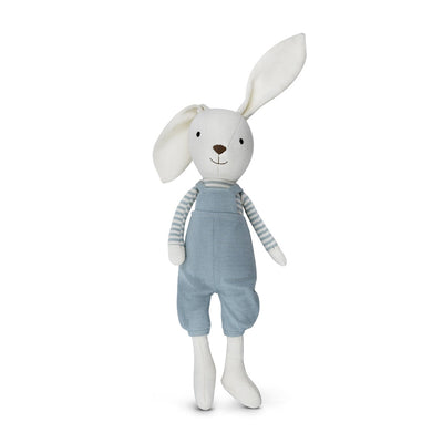 Apple Park Knit Bunny Plush - Finn