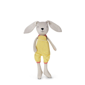 Apple Park Knit Bunny Plush - Benny