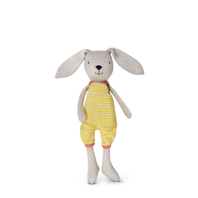 Apple Park Knit Bunny Plush - Benny