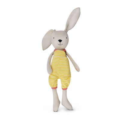 Apple Park Knit Bunny Plush - Benny